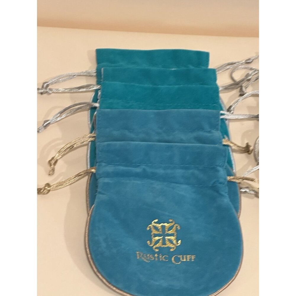 Rustic Cuff Bag Lot - Picture 2 of 5